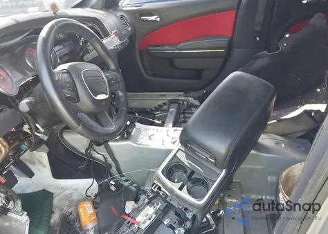 2015 Dodge Charger Se from USA, damaged, VIN 2C3CDXBG2FH738038